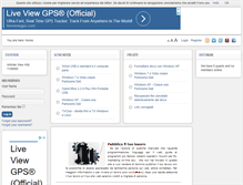 Tablet Screenshot of manuali.tutorialpc.it